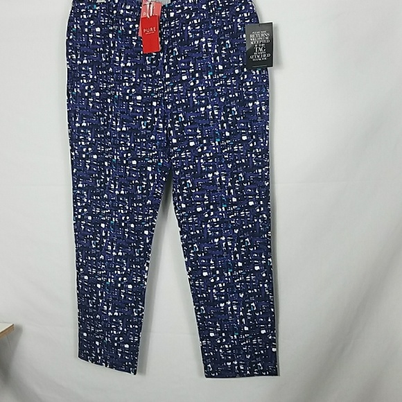 Pants - Pants: Capri  trouser